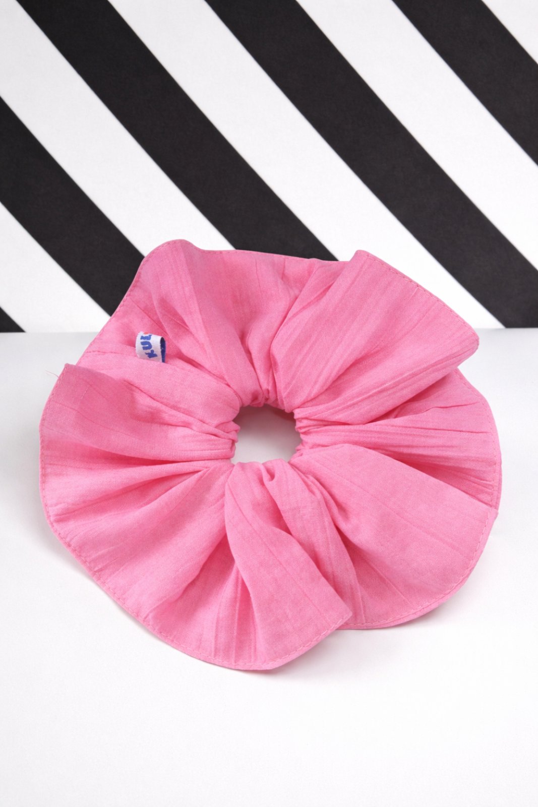 Kul Scrunchie Pink